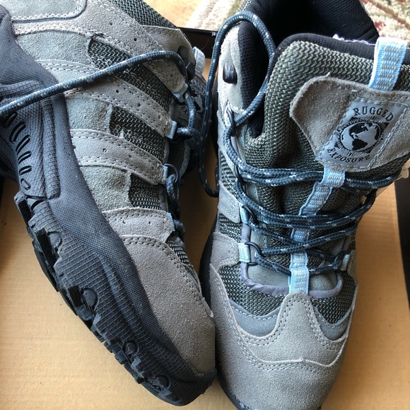 Shoes Rugged Exposure Hiking Boots Poshmark